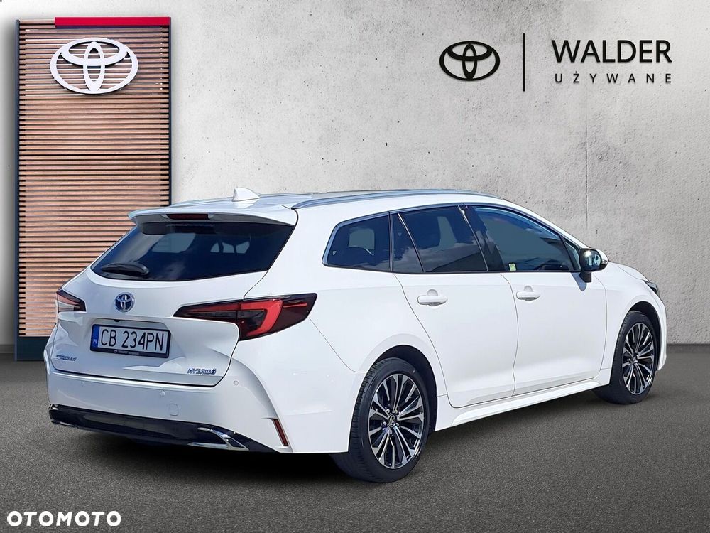 Toyota Corolla 1.8 Hybrid Style - 6