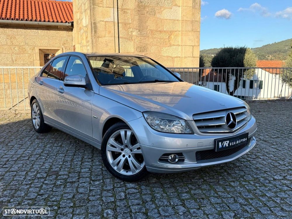 Mercedes-Benz C 220 CDi Avantgarde BE - 3