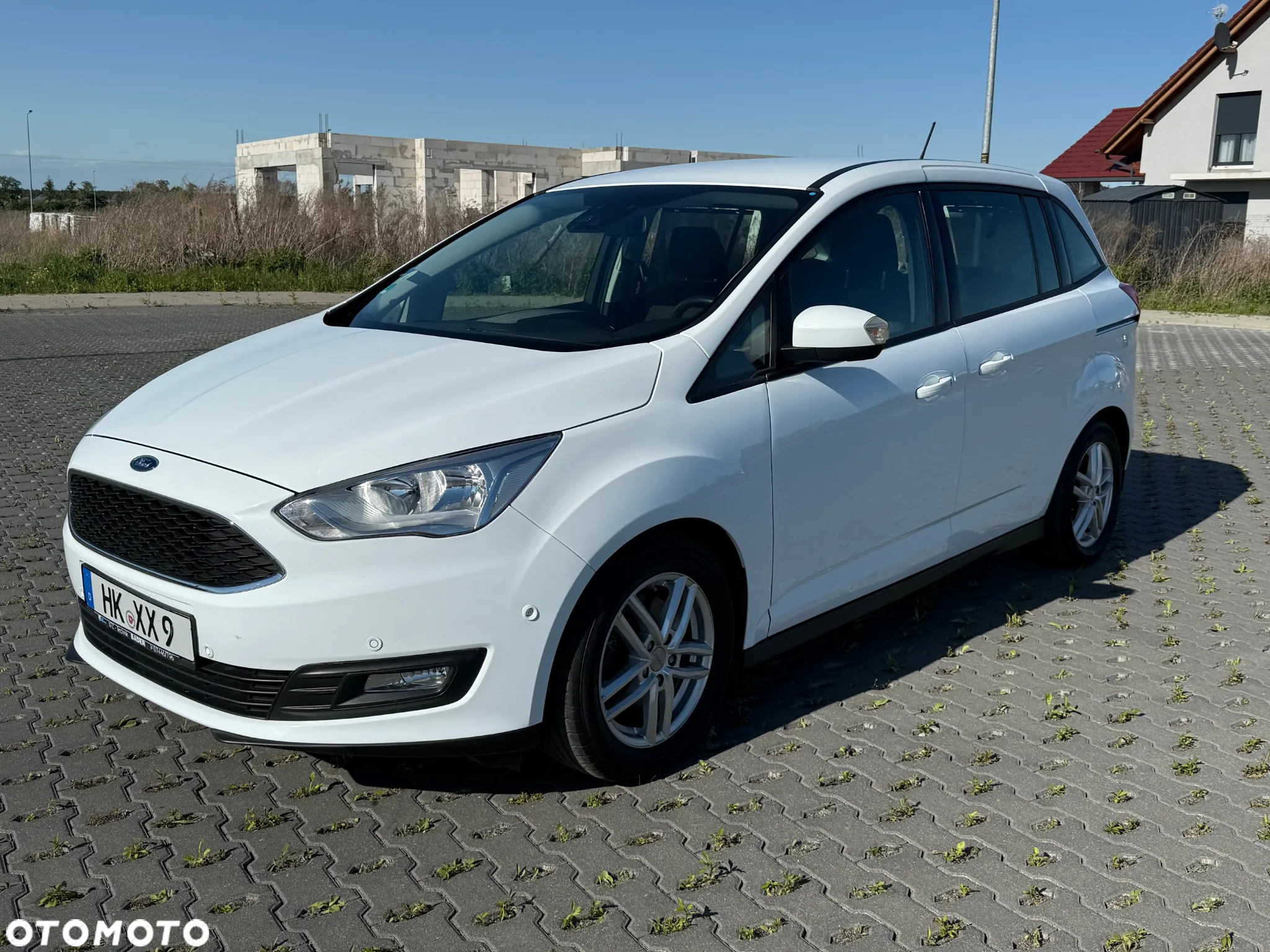 Ford Grand C-MAX 1.5 TDCi Start-Stopp-System Business Edition - 3