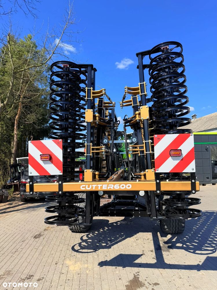 Inny Varion CUTTER 600 - 23