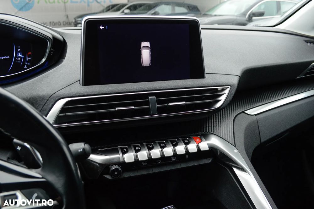 Peugeot 5008 BlueHDI 130 EAT8 Active Pack - 16