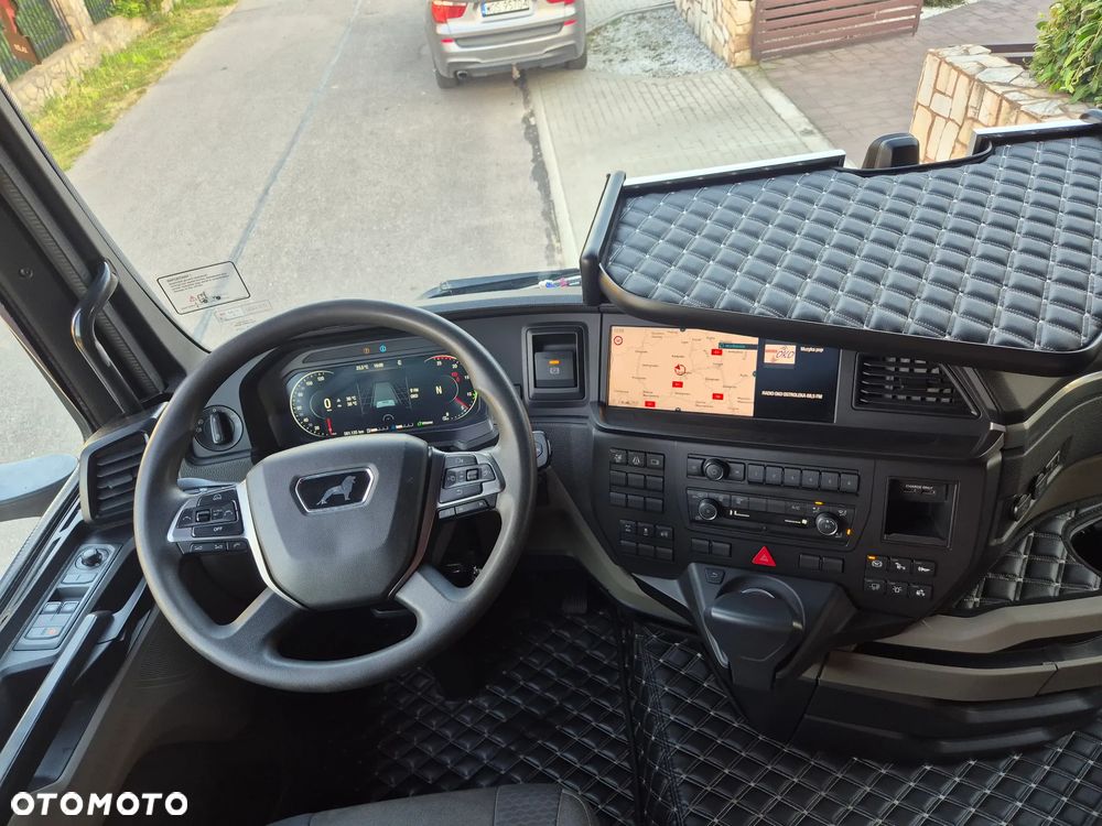 MAN TGX TG3 18.510 - 8