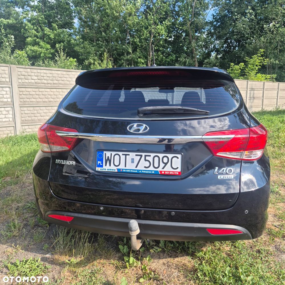 Hyundai i40 1.7 CRDi Comfort - 7