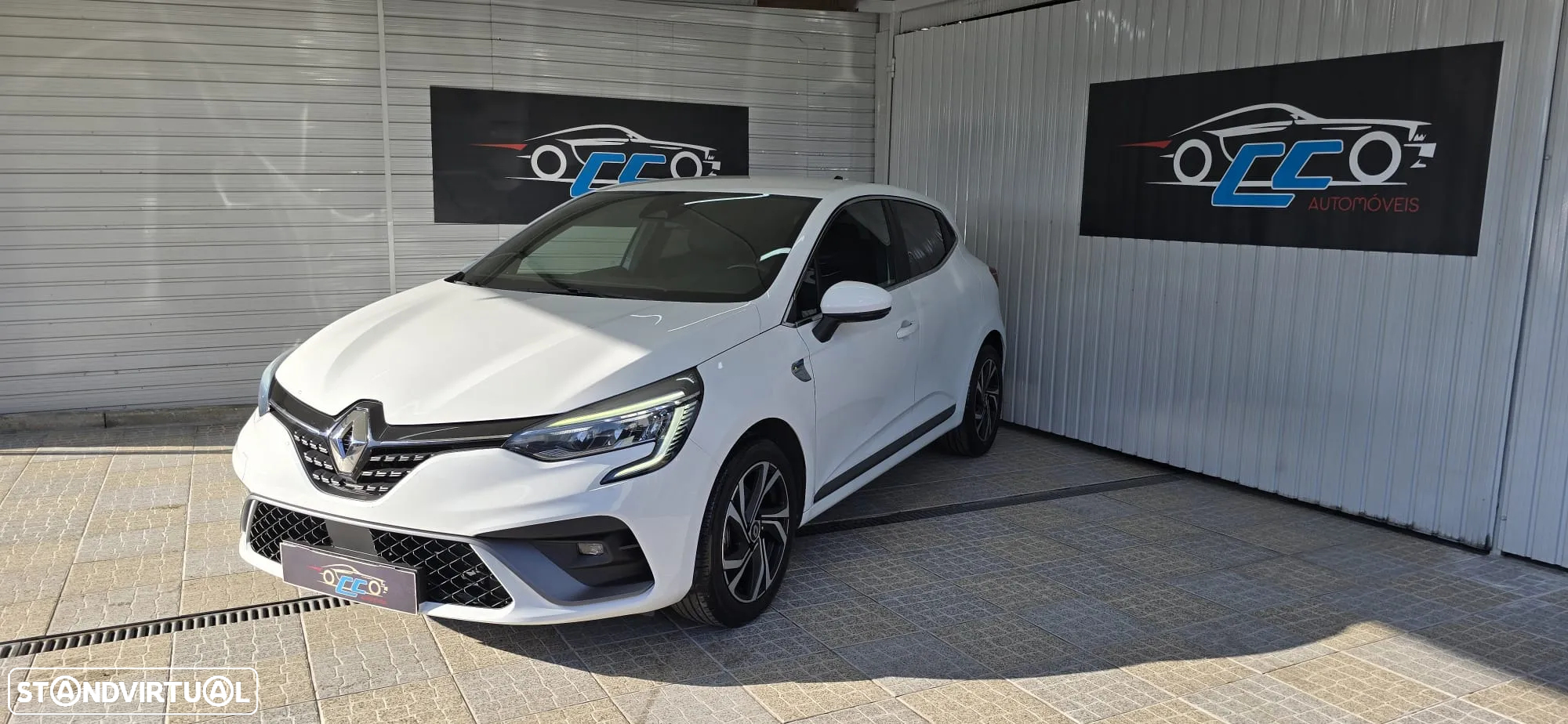 Renault Clio 1.5 Blue dCi RS Line - 5