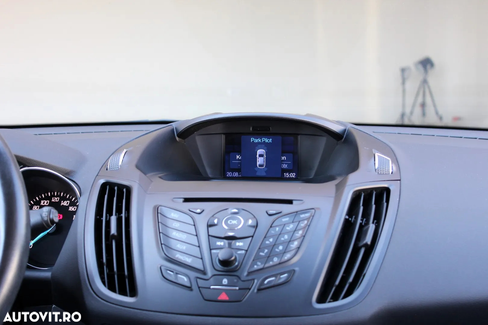 Ford Kuga - 15