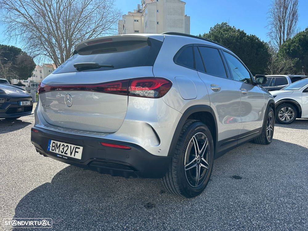 Mercedes-Benz EQA 250 AMG Line - 7