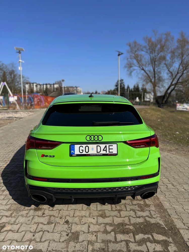 Audi RS Q3 Sportback - 7