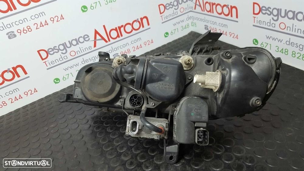 FAROL DIREITO OPEL OMEGA B EXECUTIVE BERLINA - 3