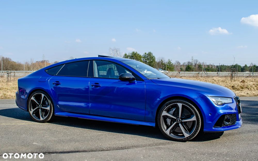 Audi RS7 Sportback - 5