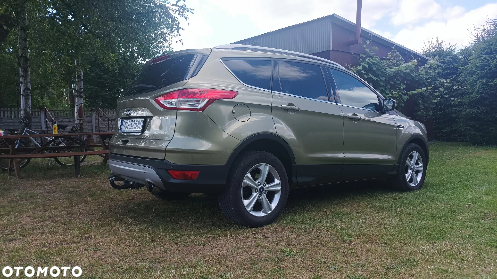 Ford Kuga 1.6 EcoBoost FWD Titanium Plus ASS - 5