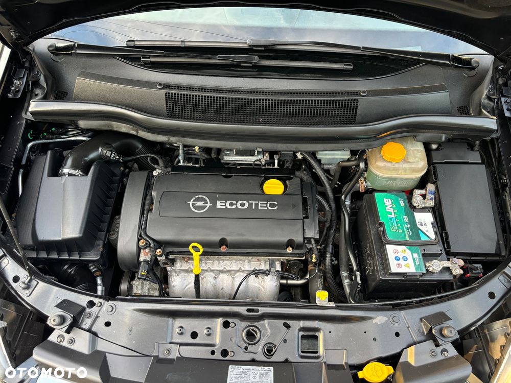 Opel Zafira 1.8 Family Plus - 30