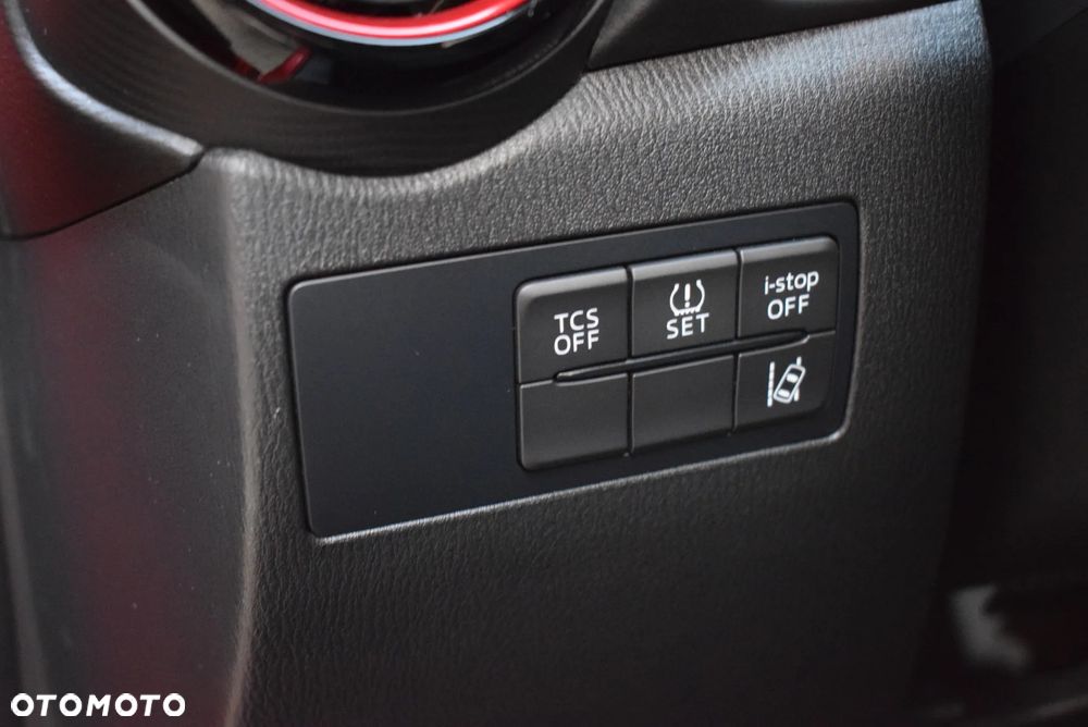 Mazda CX-3 SKYACTIV-G 121 FWD Exclusive-Line - 17
