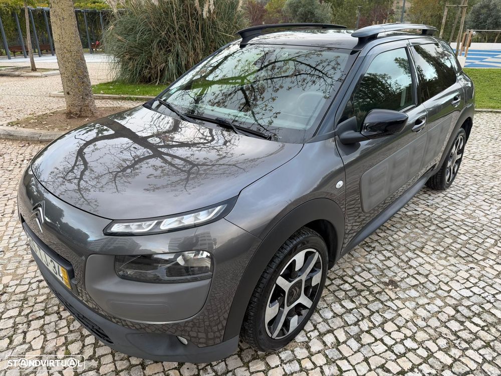 Citroën C4 Cactus 1.2 PureTech Feel - 1