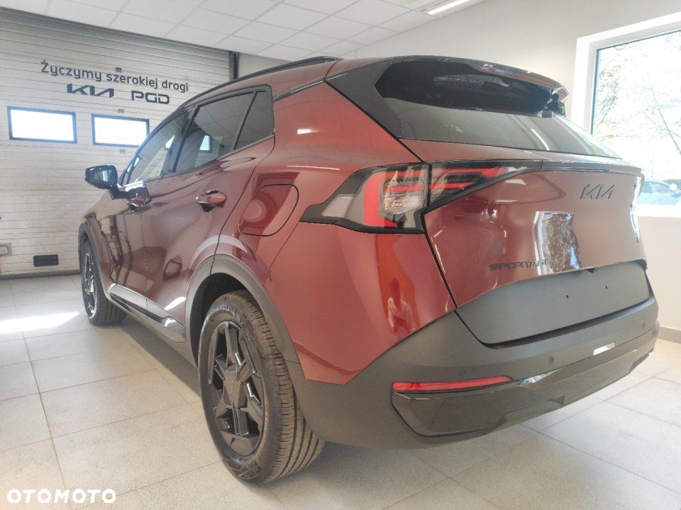 Kia Sportage - 4