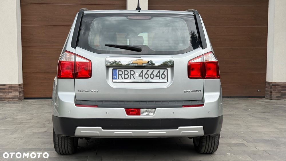 Chevrolet Orlando 2.0 TD LTZ+ - 13