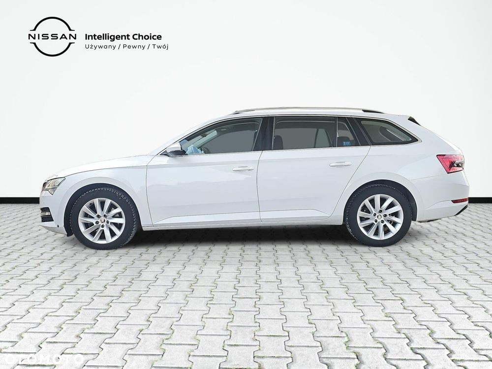 Skoda Superb - 8