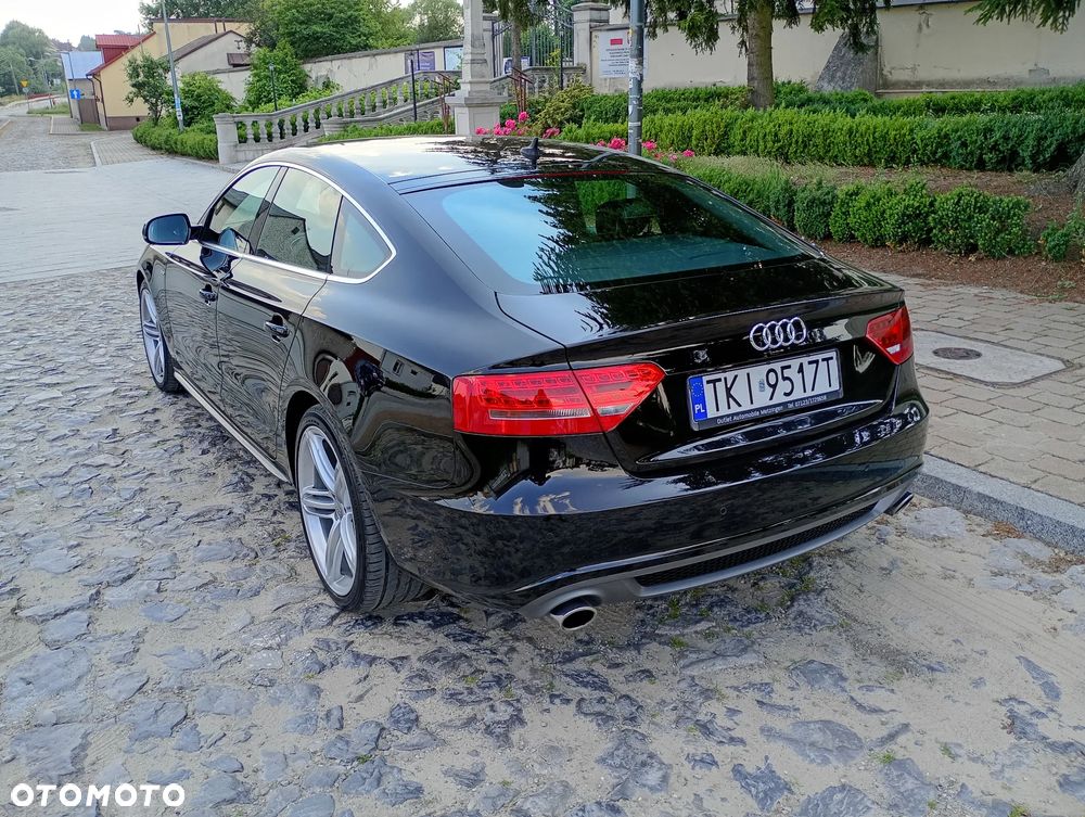 Audi A5 Sportback 2.0 TFSI - 3
