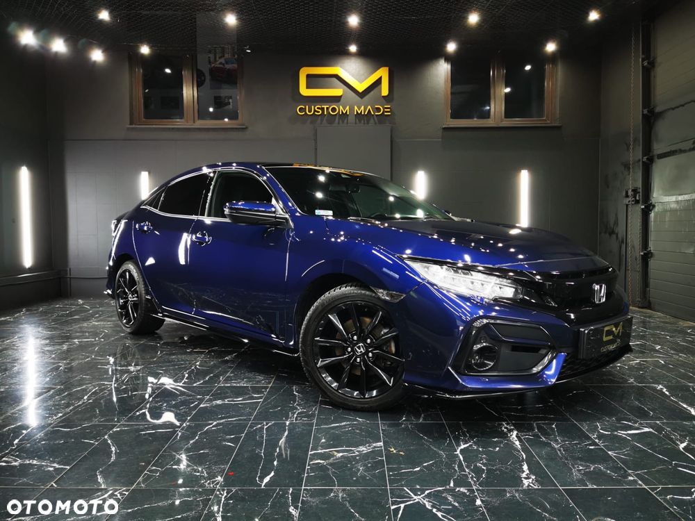 Honda Civic 1.5 T Sport Plus - 6