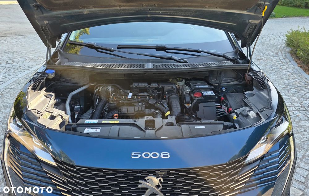 Peugeot 5008 1.5 BlueHDi Allure S&S - 39