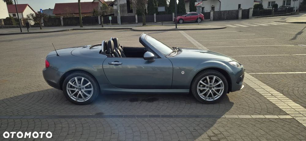 Mazda MX-5 2.0 MZR Roadster Coupe Automatik Center-Line - 5