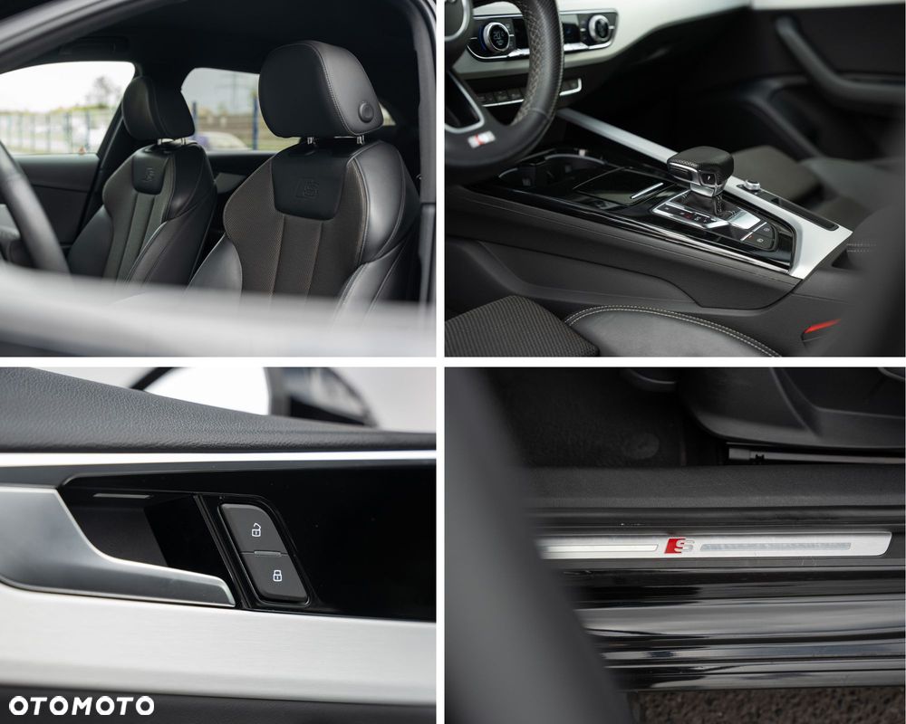 Audi A4 Avant 35 TFSI S tronic S line - 31