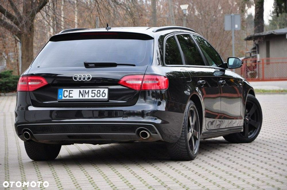 Audi A4 Avant 3.0 TDI DPF multitronic S line Sportpaket - 10