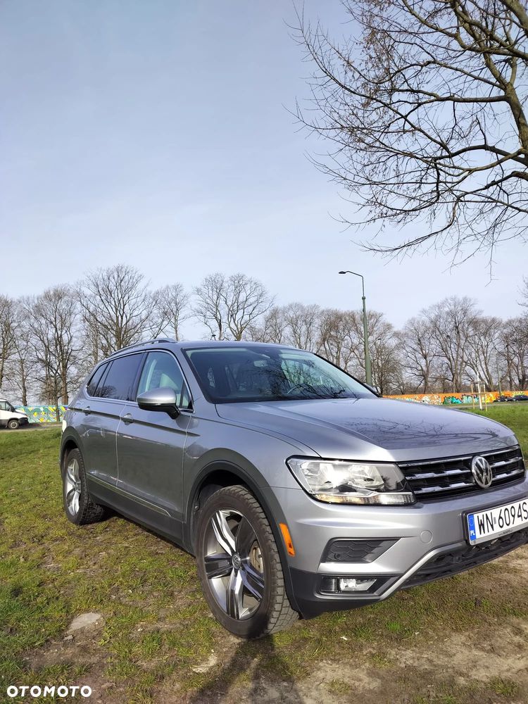 Volkswagen Tiguan 2.0 TSI 4Motion DSG Join - 7
