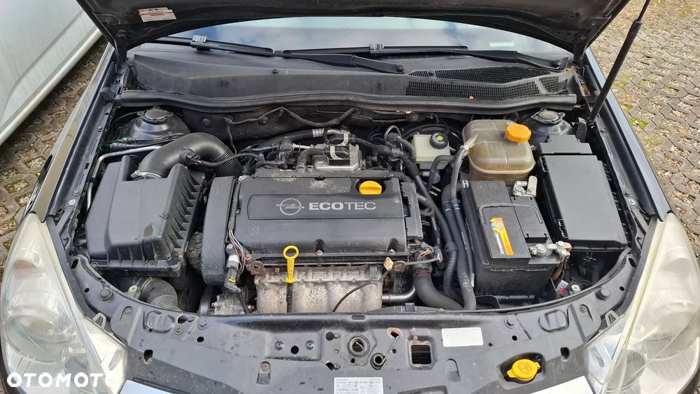 Opel Astra 1.6 Enjoy EasyTronic - 8