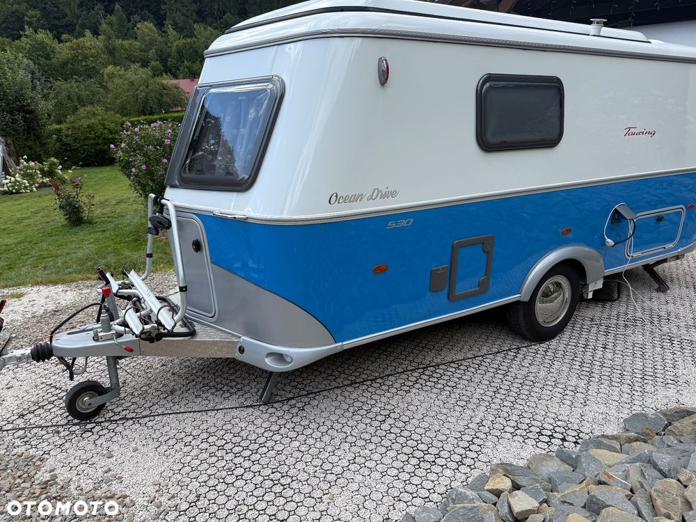 Hymer-Eriba Touring 530 - 1