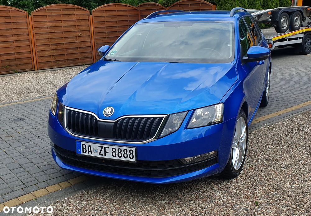 Skoda Octavia - 3
