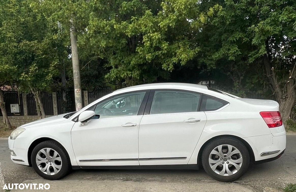 Citroën C5 2.0i 16V Susp M Dynamique - 2