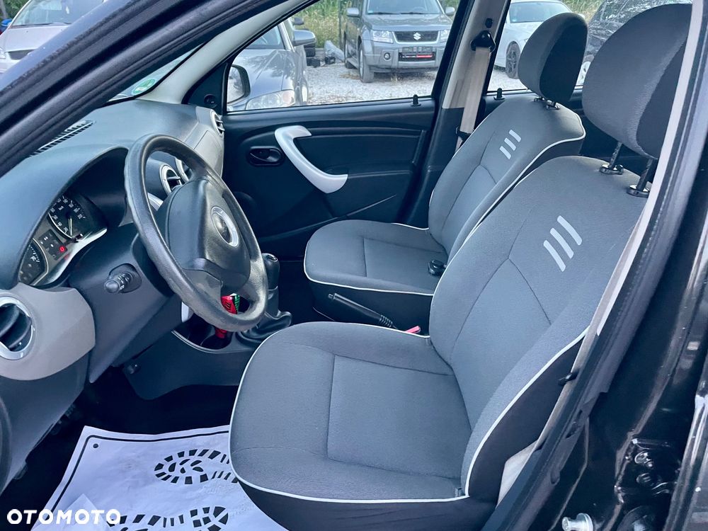 Dacia Sandero 1.2 16V - 33