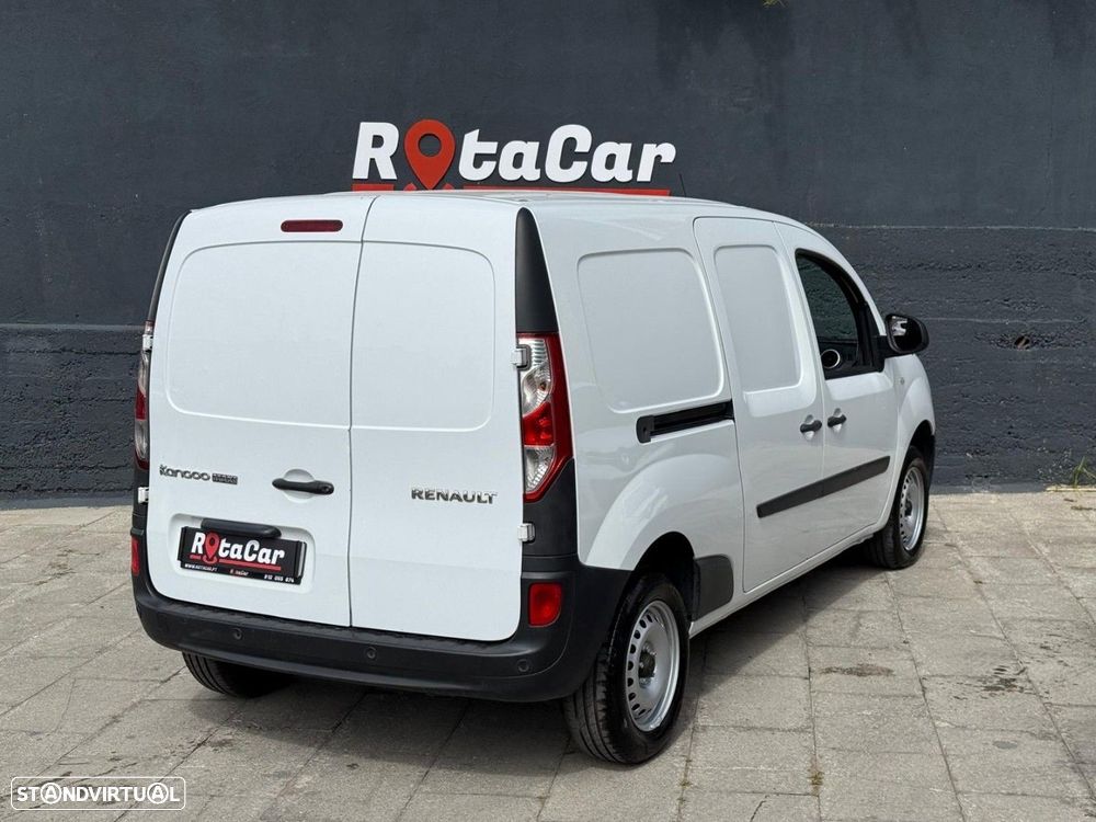 Renault Kangoo 1.5 dCi Maxi Business 3L - 6