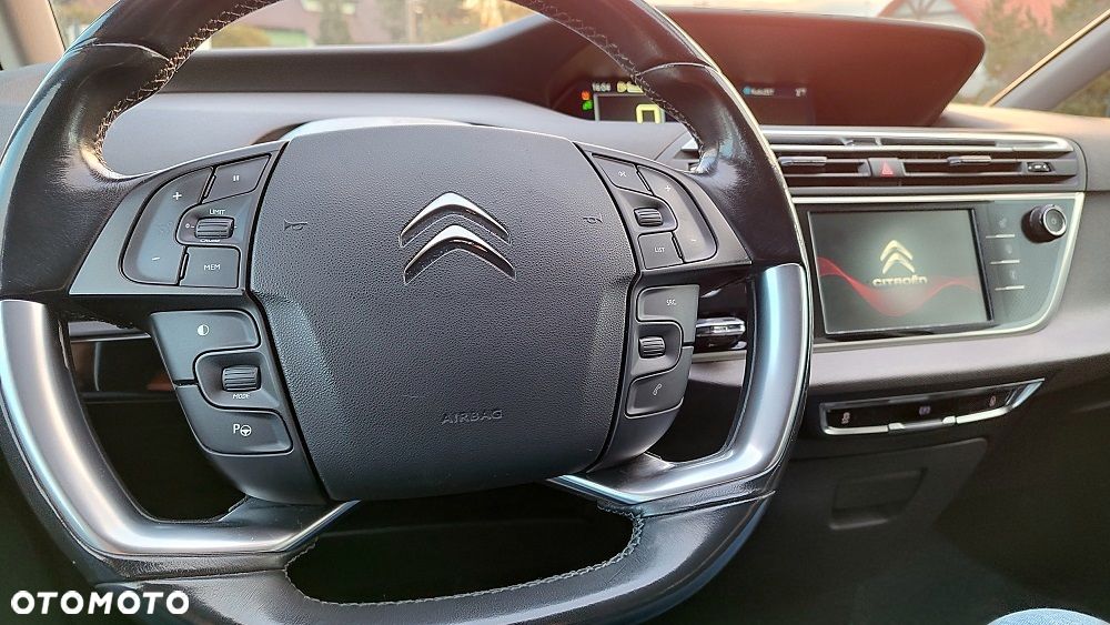 Citroën C4 Grand Picasso THP 155 Exclusive - 36