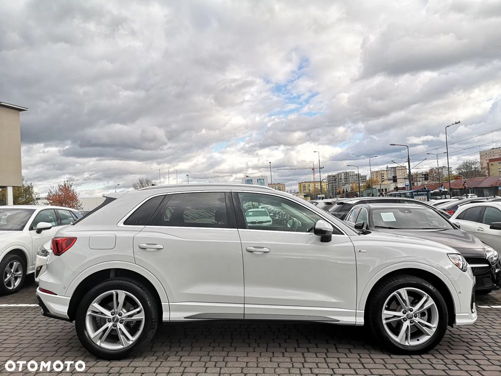 Audi Q3 45 TFSI Quattro S Line S tronic - 5