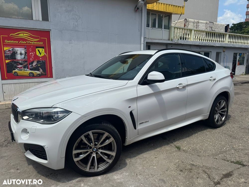 BMW X6 xDrive40d - 1