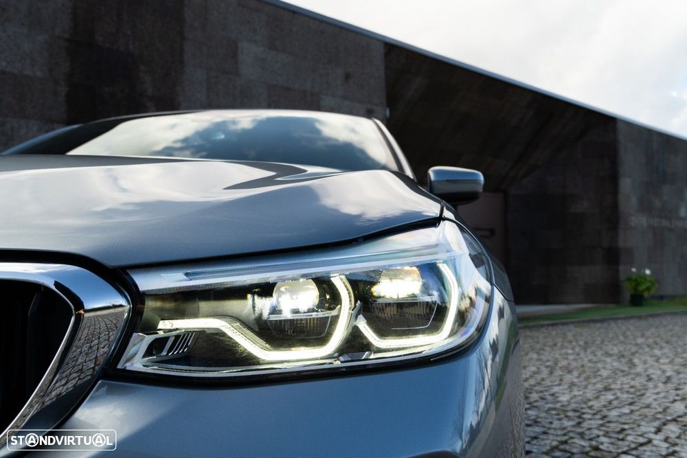 BMW 630 Gran Turismo d Pack M - 52