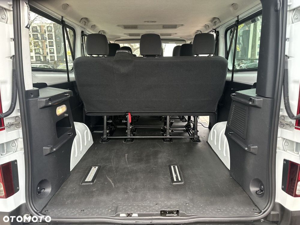 Renault Trafic Kombi 2.0 L2 Pack Clim - 28