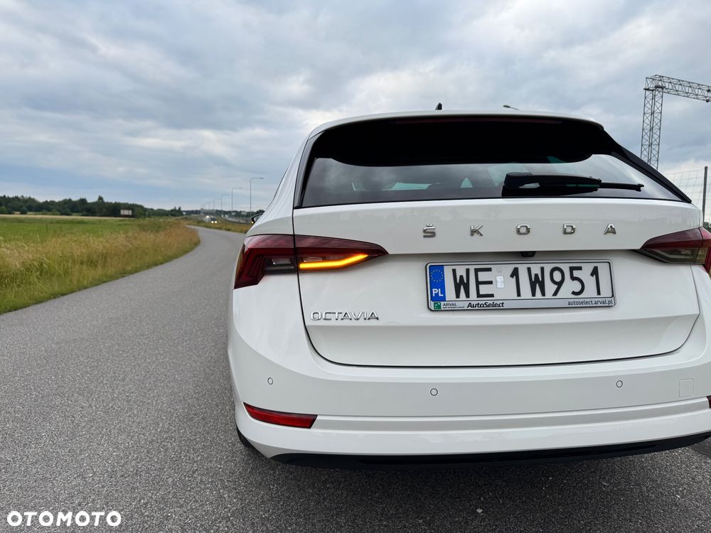 Skoda Octavia 2.0 TDI Active - 23