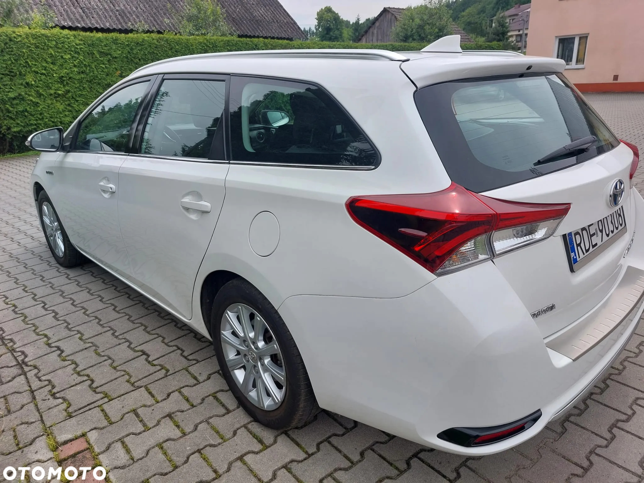 Toyota Auris 1.8 VVT-i Hybrid Automatik Life - 8