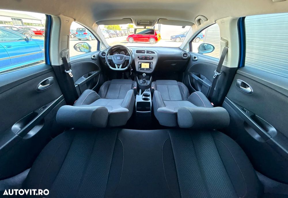 Seat Leon 1.4 TSI FR - 26