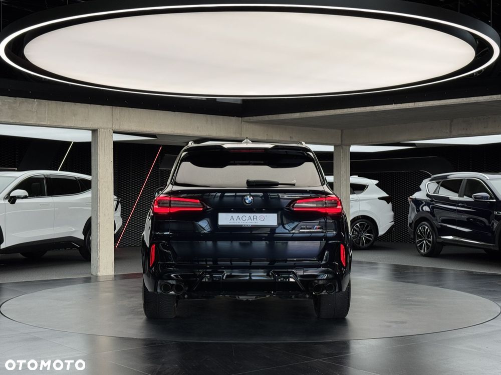 BMW X5 M Competition - 5