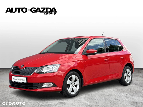 Skoda Fabia 1.0 Ambition
