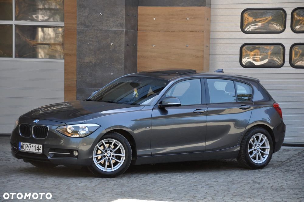 BMW Seria 1 116d DPF Edition Sport - 7