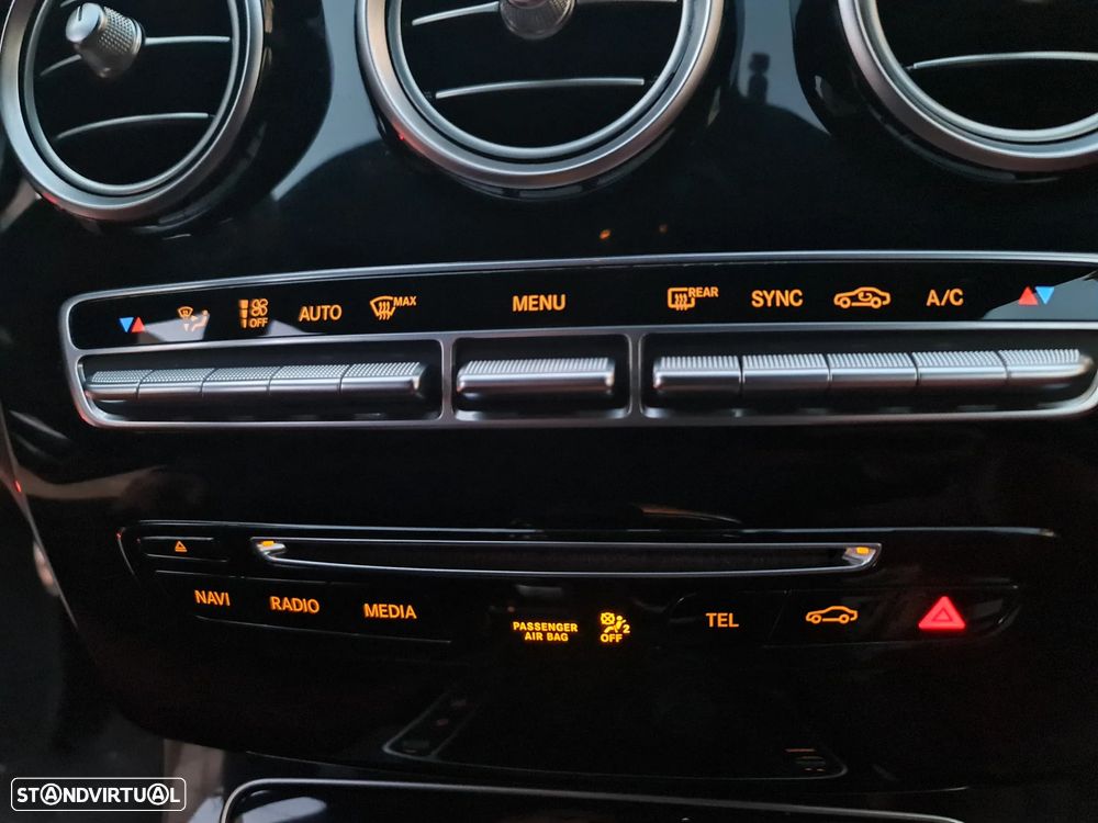 Mercedes-Benz C 200 BlueTEC AMG Line - 11