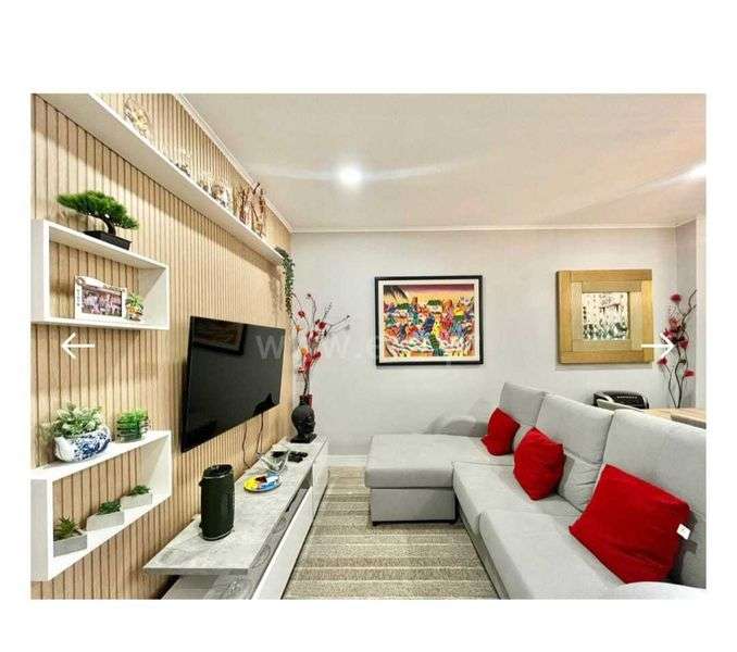 T1 totalmente remodelado com vista para o rio - Grande imagem: 2/9