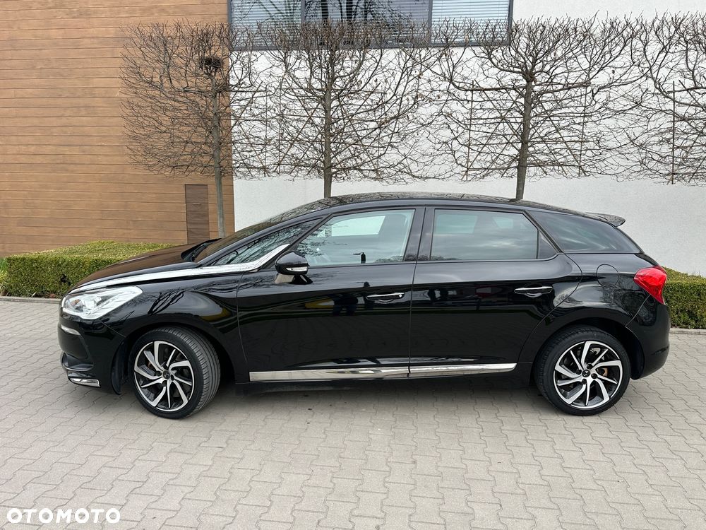 Citroën DS5 BlueHDi 180 EAT6 Business Class - 14