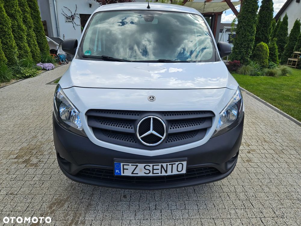 Mercedes-Benz Citan Tourer 109 CDI 415.703 - 2