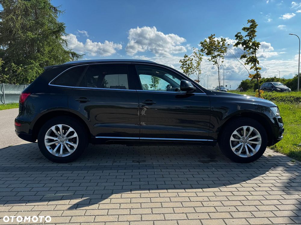 Audi Q5 2.0 TFSI quattro tiptronic - 10