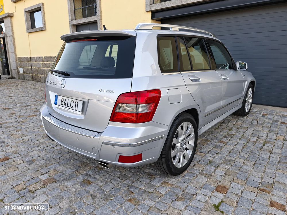 Mercedes-Benz GLK 250 - 19